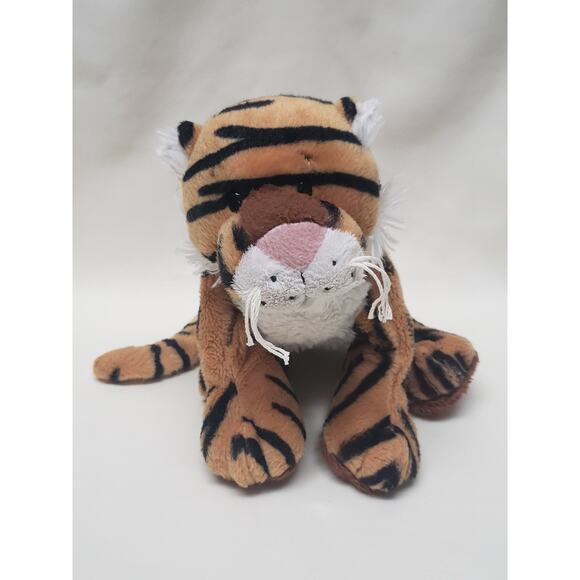 Ganz Bengal Tiger Plush Stuffed Animal - Picture 8 of 9